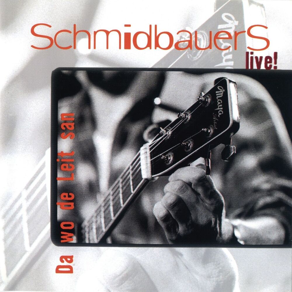 Picture of Live/Da Wo De leit San