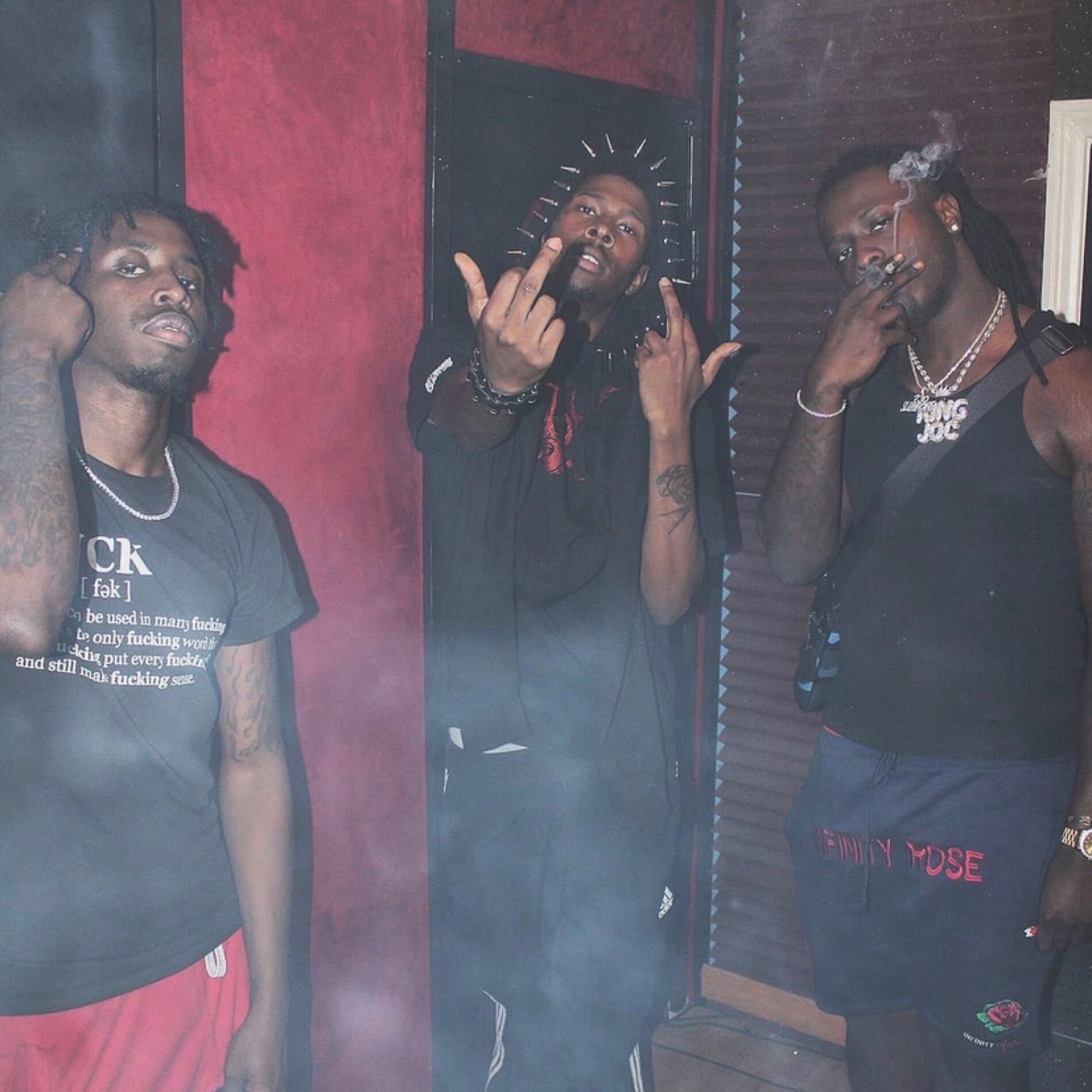 Album cover of No Hook (feat. BankRoll Rico)