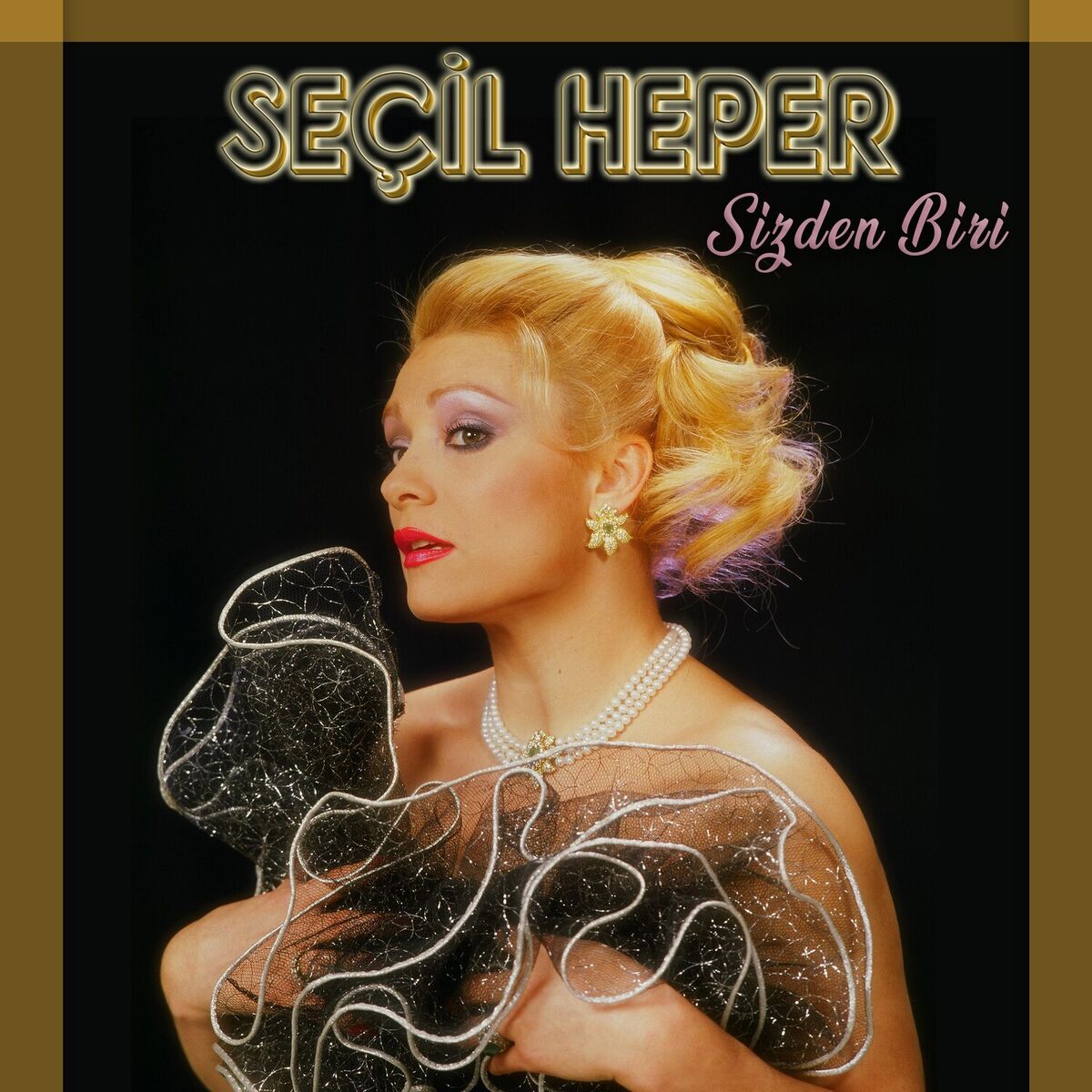Album cover of Sizden Biri