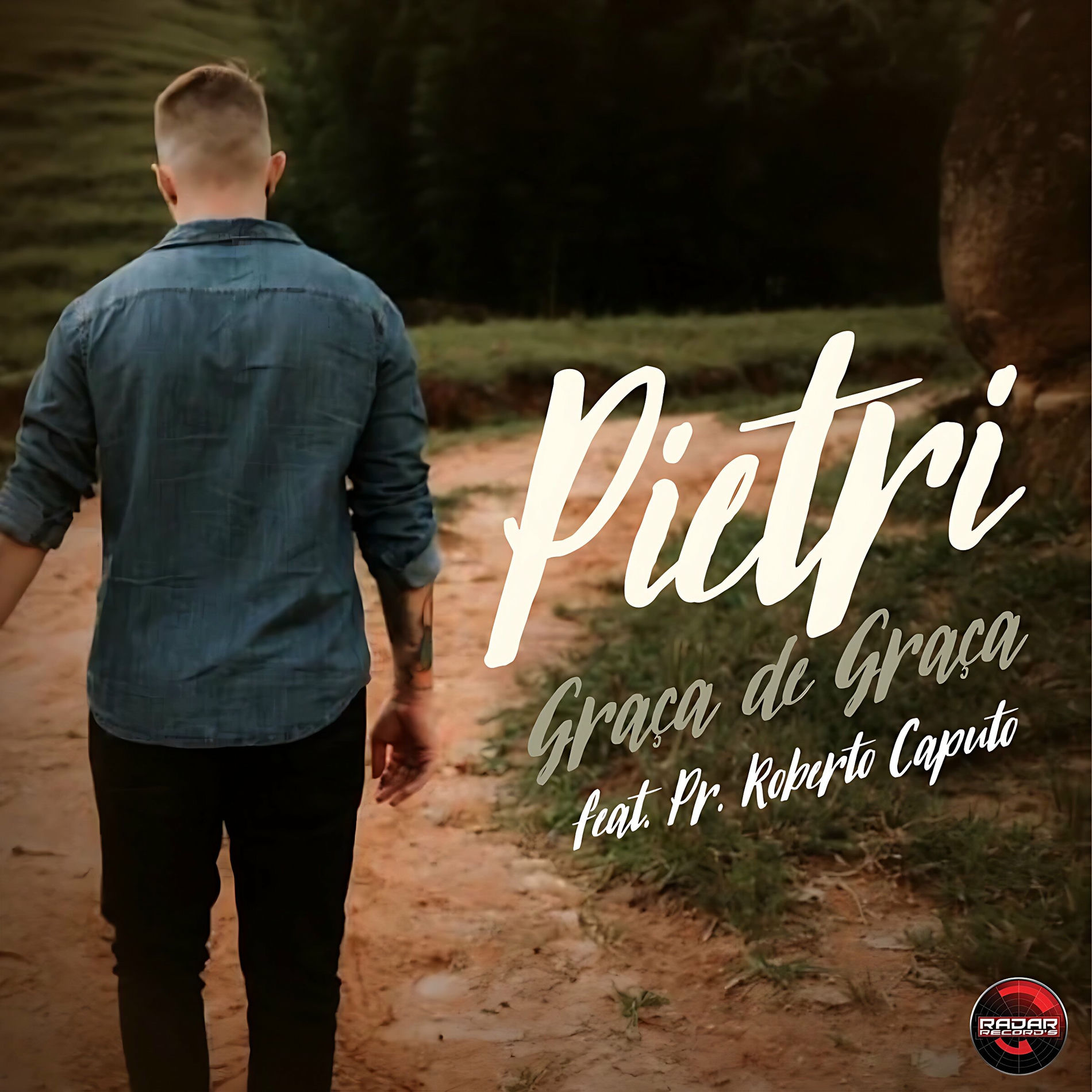 Album cover of Graça De Graça