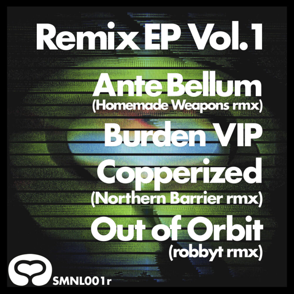 Picture of Remix EP, Vol. 1