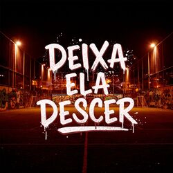 Cover of DEIXA ELA DESCER