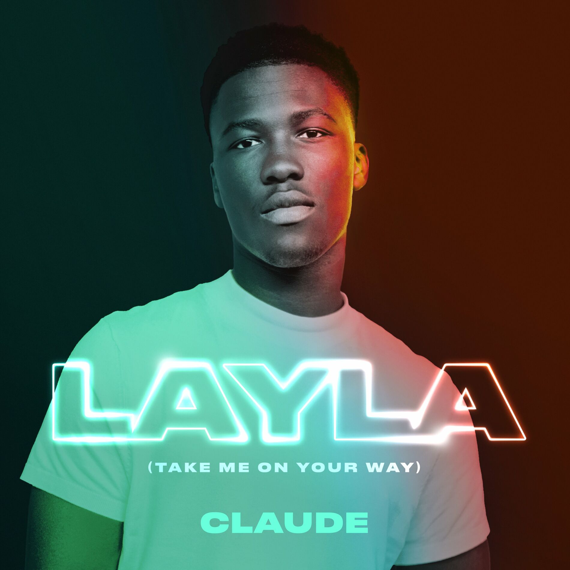 Album cover of Layla (Take Me On Your Way)