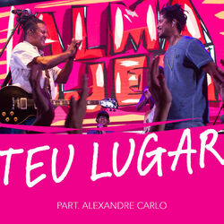 Cover of Teu Lugar (Ao Vivo)