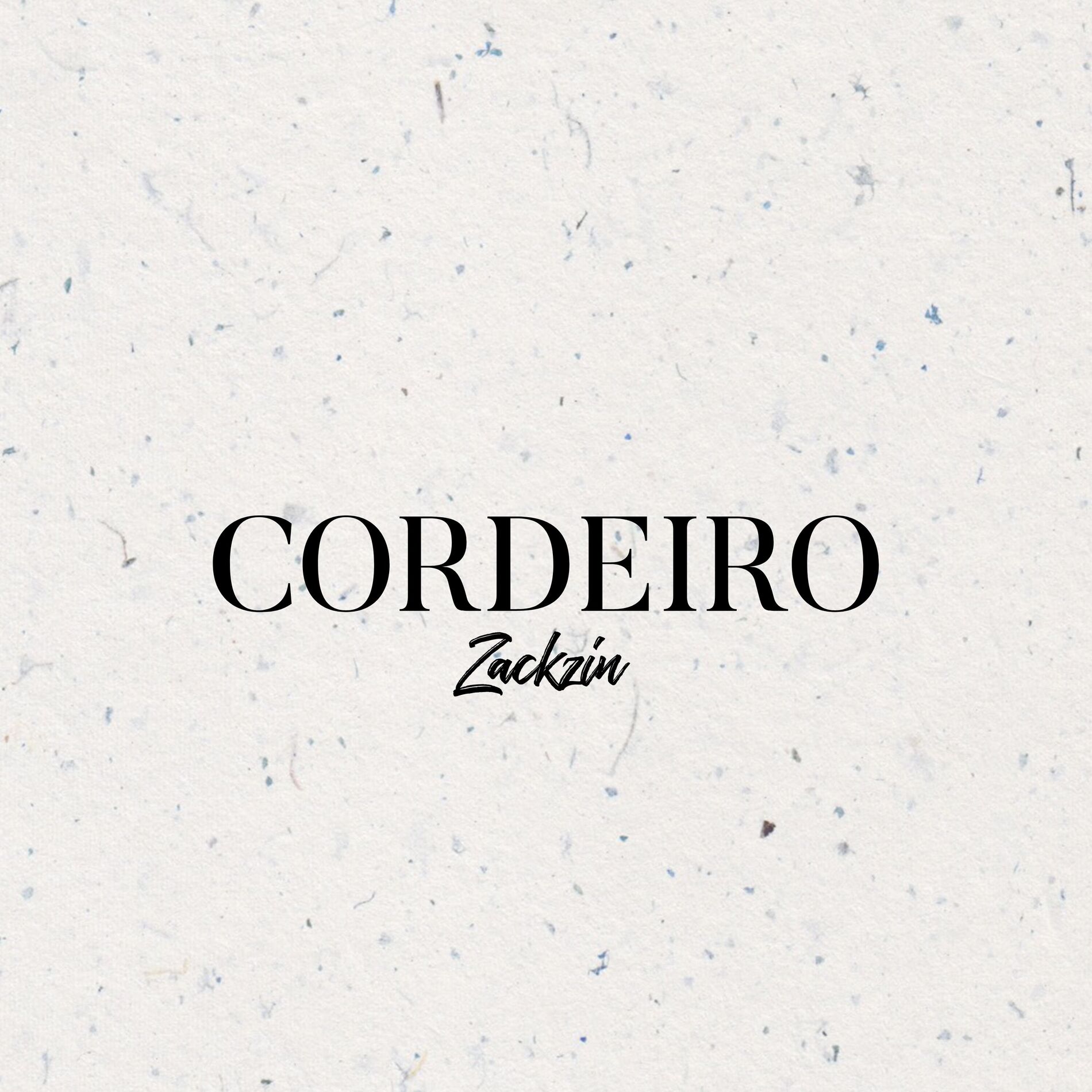 Album cover of Cordeiro