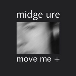 Cover of Move Me+
