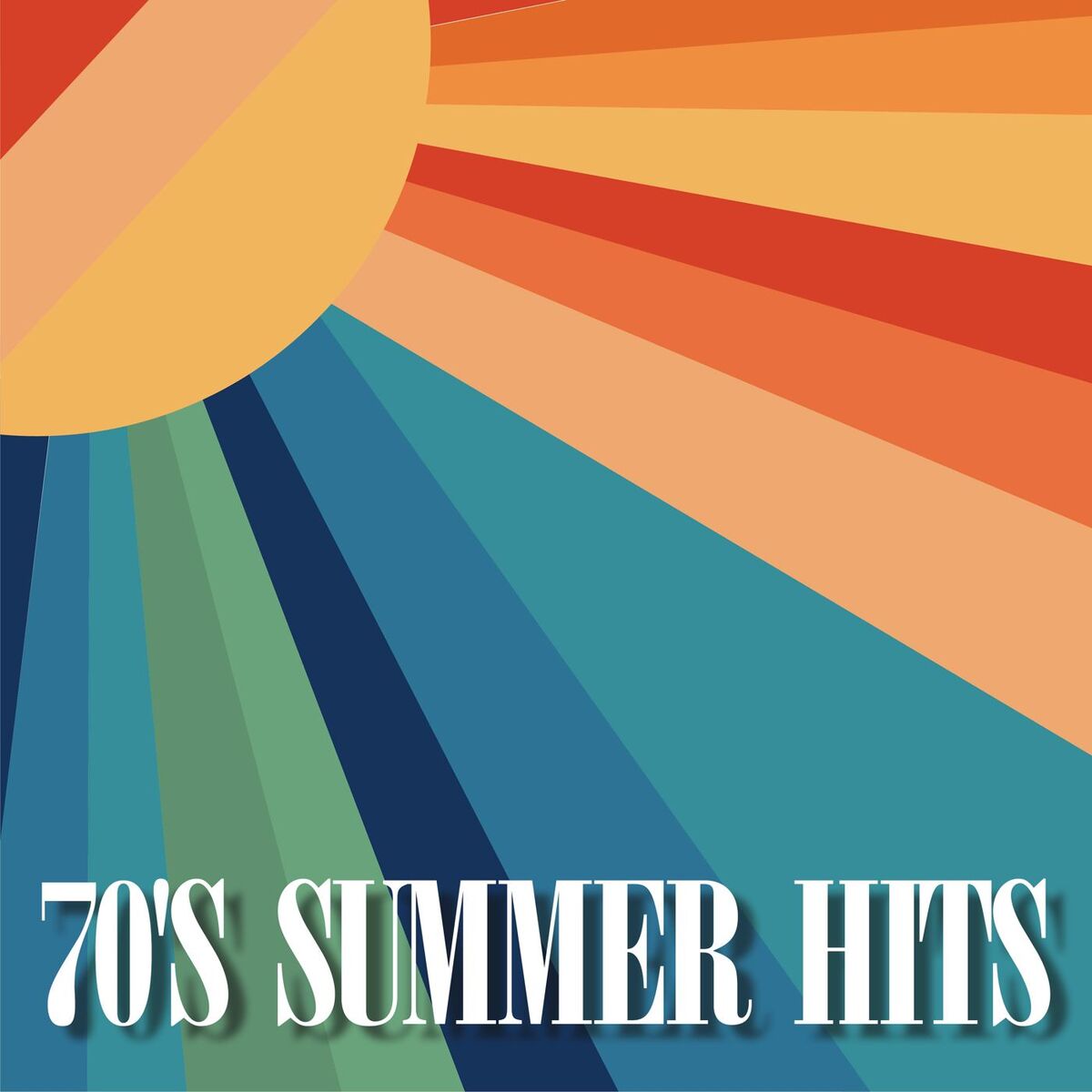 Album cover of 70's Summer Hits