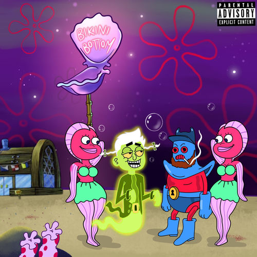Bikini Bottom (feat. Joey Phantom)