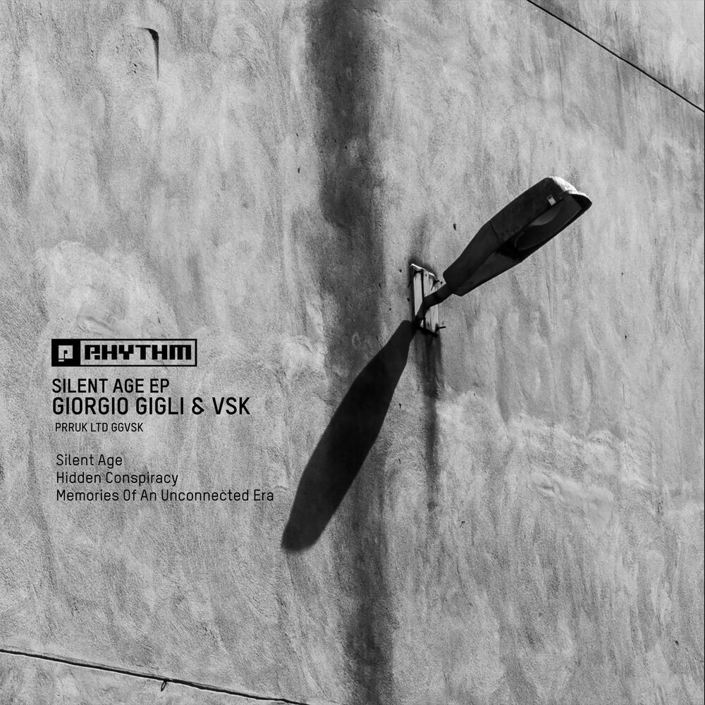 Picture of Silent Age EP