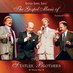 Cover of The Gospel Music Of The Statler Brothers Volume One