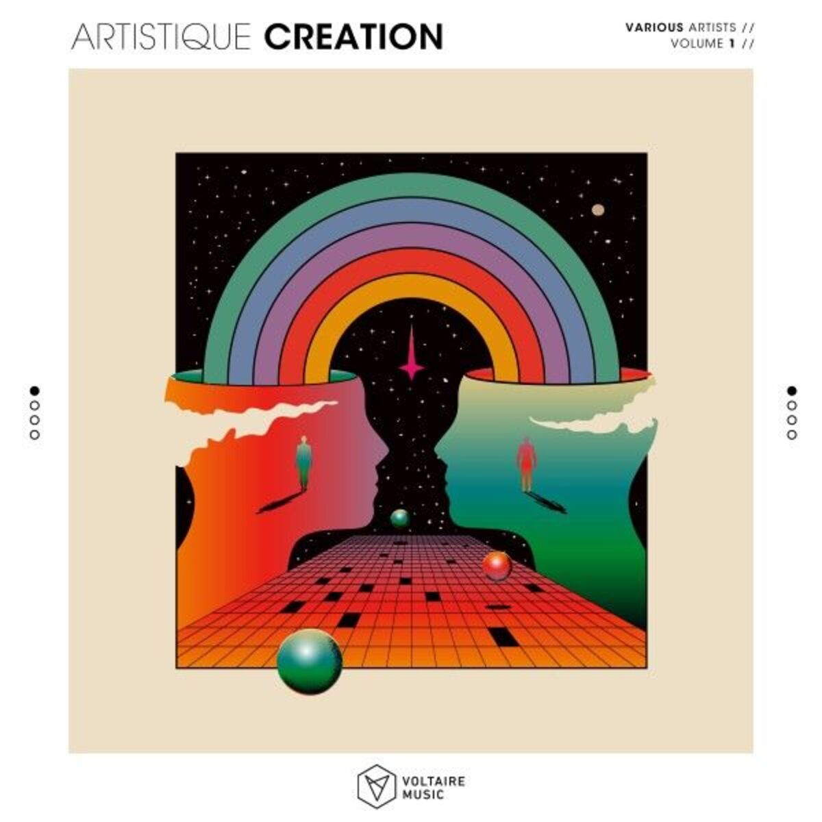 Album cover of Artistique Creation, Vol. 1