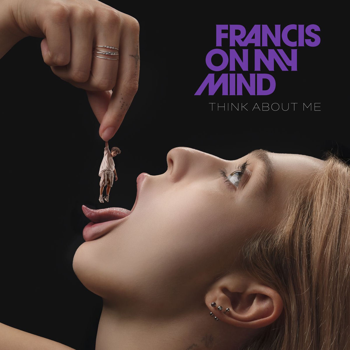 Album cover of Think About Me