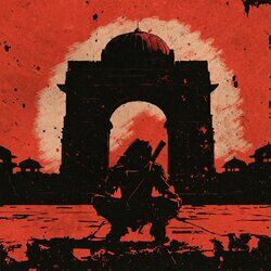 Cover of Nu Delhi