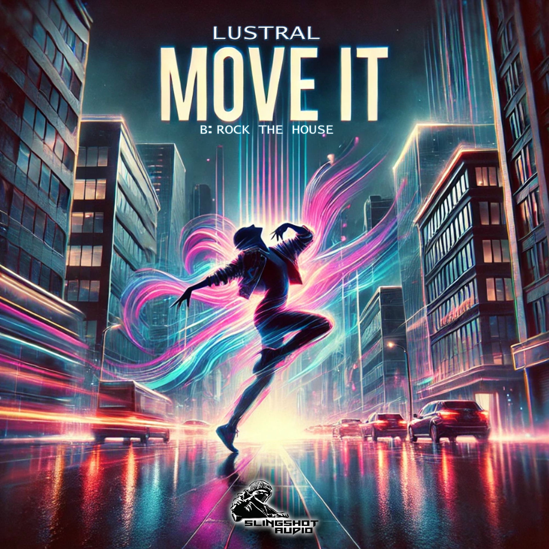 Album cover of Move It / Rock The House
