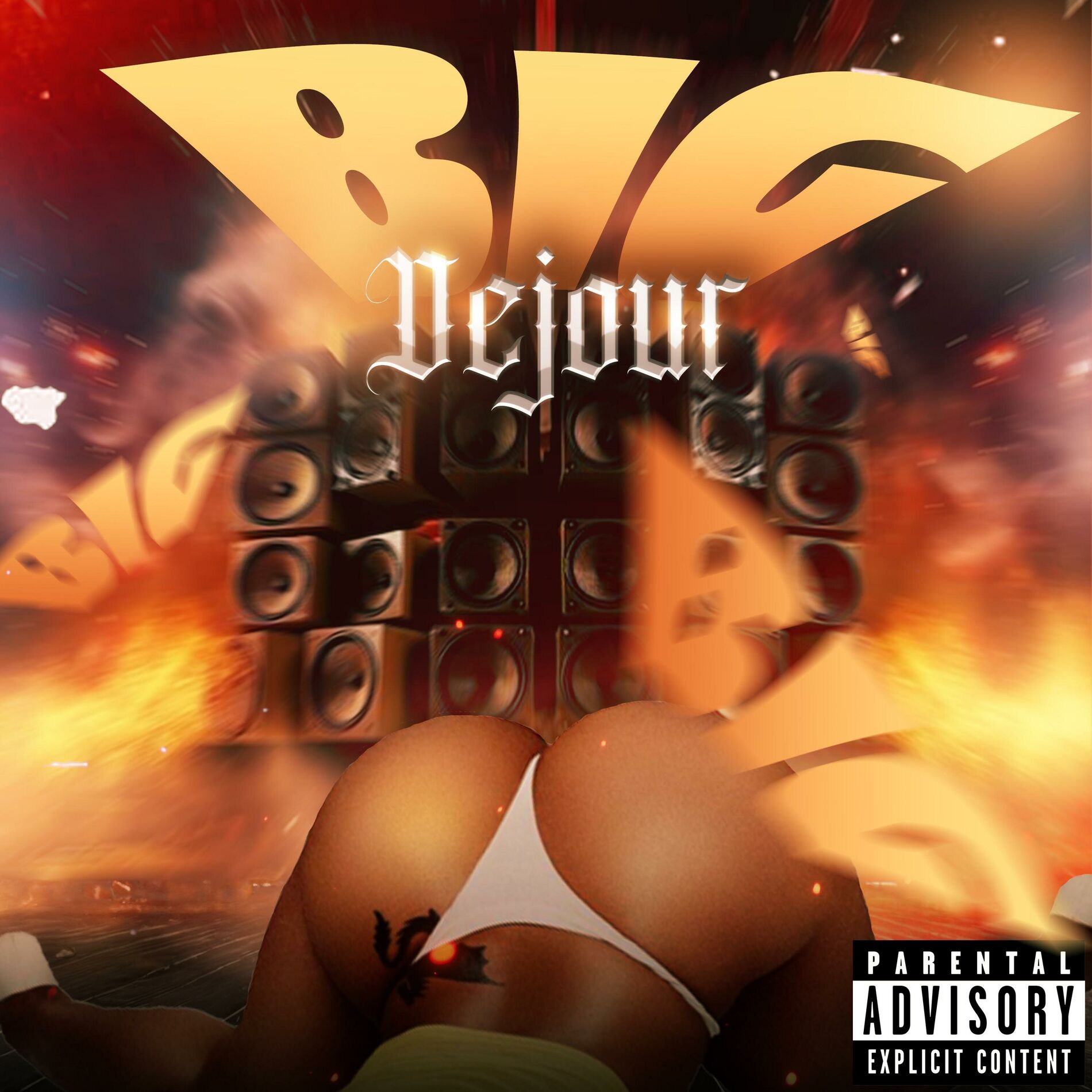 Album cover of BIG