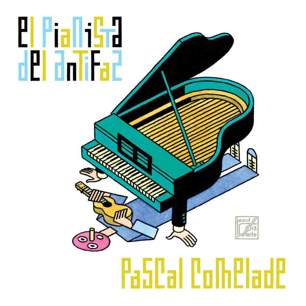 Picture of El Pianista Del Antifaz