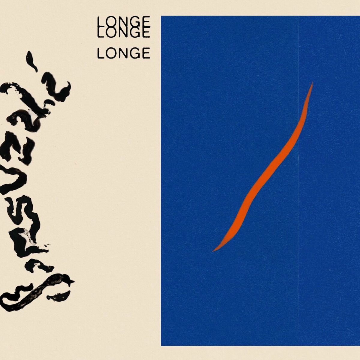 Album cover of Longe, Longe, Longe