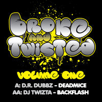D.R. Dubz - Deadmice album artwork