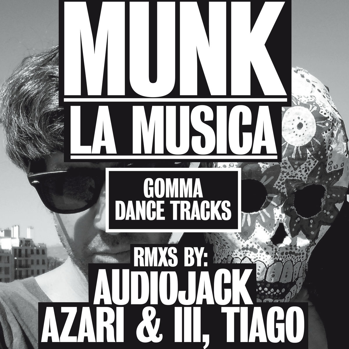 Album cover of La Musica