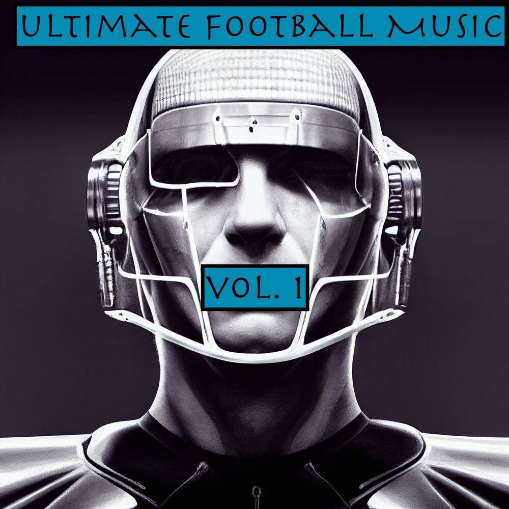 Picture of Ultimate Football Music Vol 1