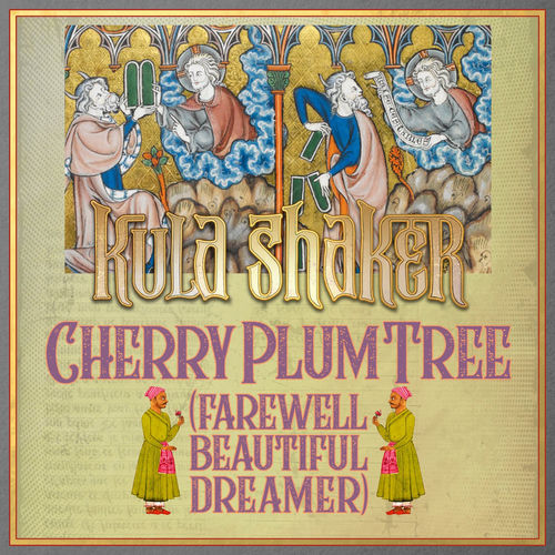 Cherry Plum Tree (Farewell Beautiful Dreamer) (radio edit) sleeve
