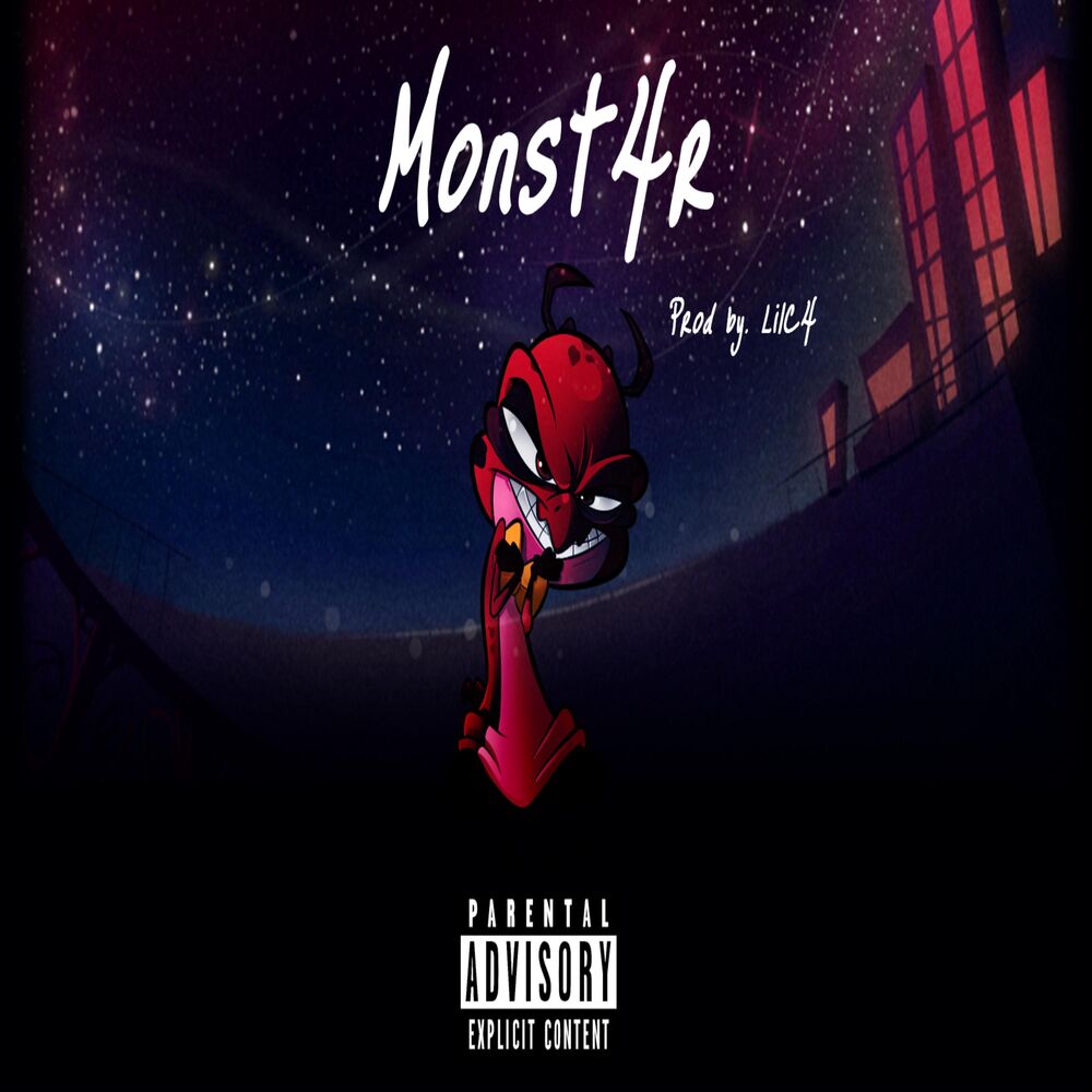 Picture of MONST4R