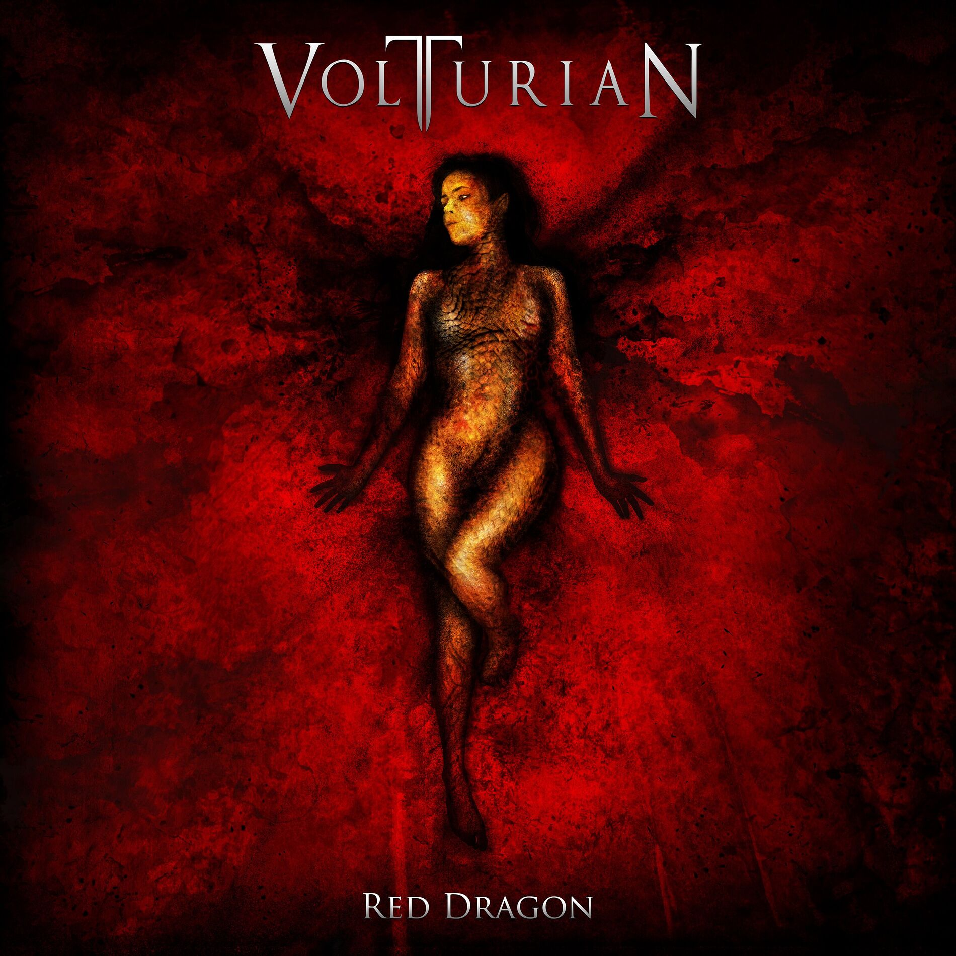Album cover of Red Dragon