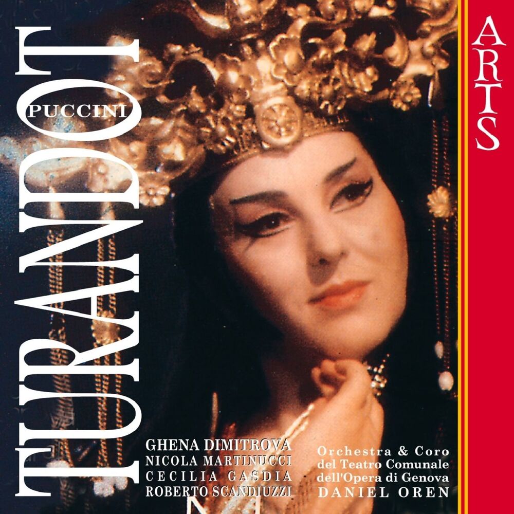 Picture of Puccini: Turandot