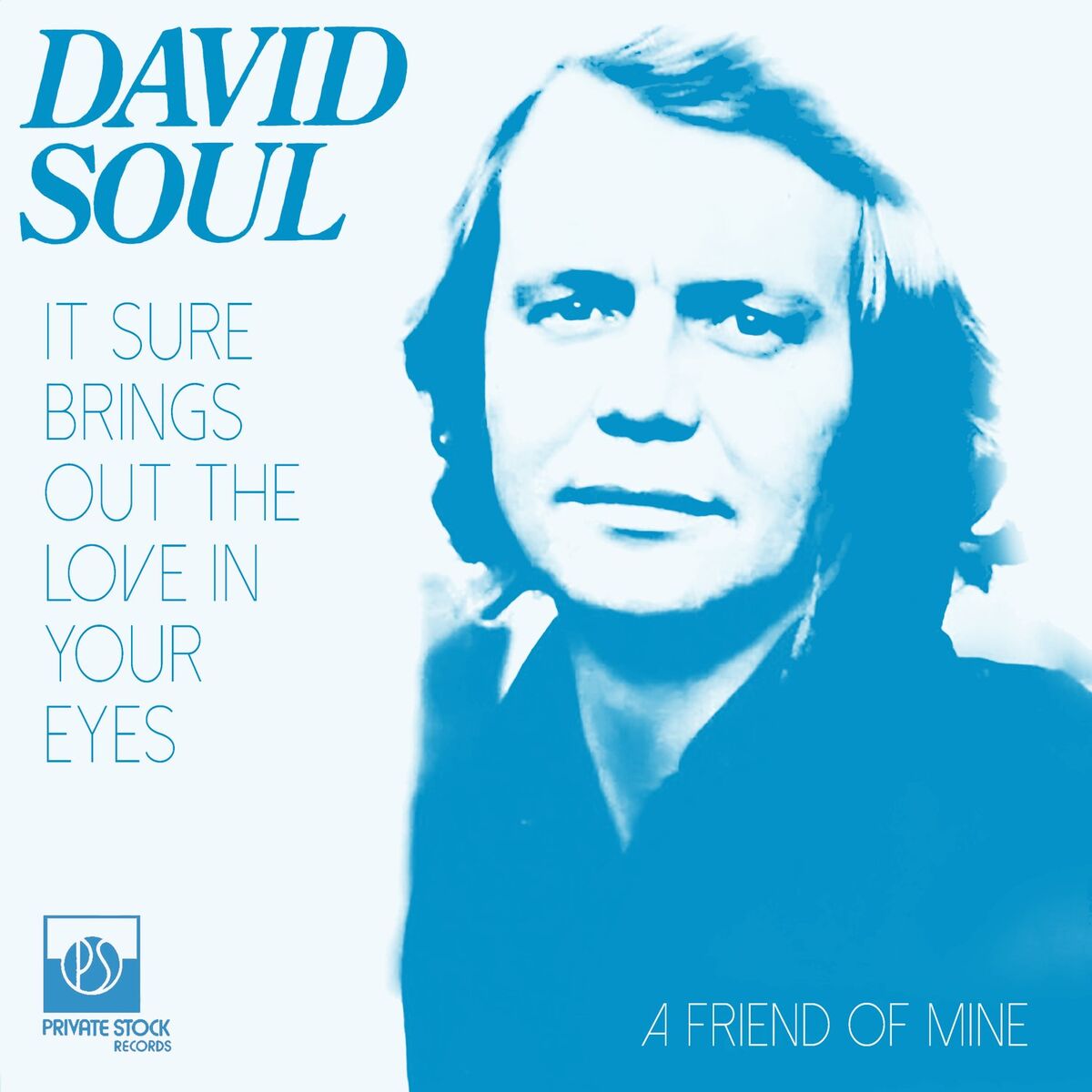 Album cover of It Sure Brings out the Love in Your Eyes