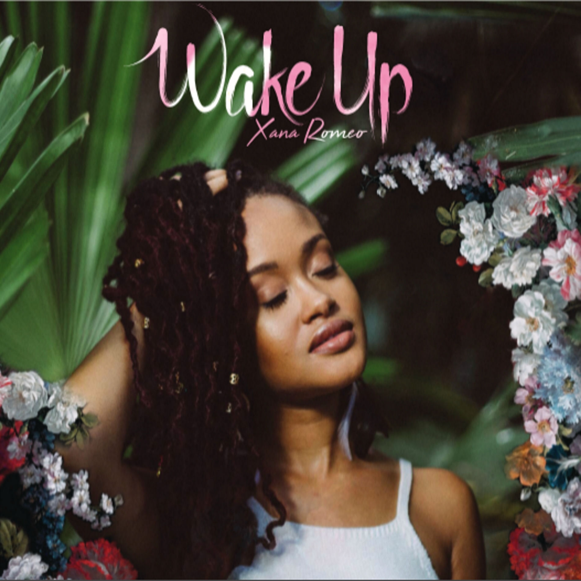 Album cover of Wake Up