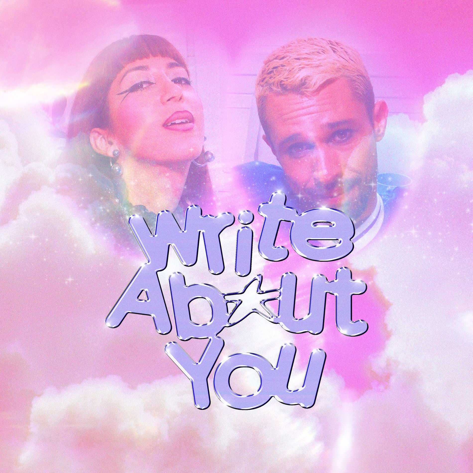 Album cover of Write About You