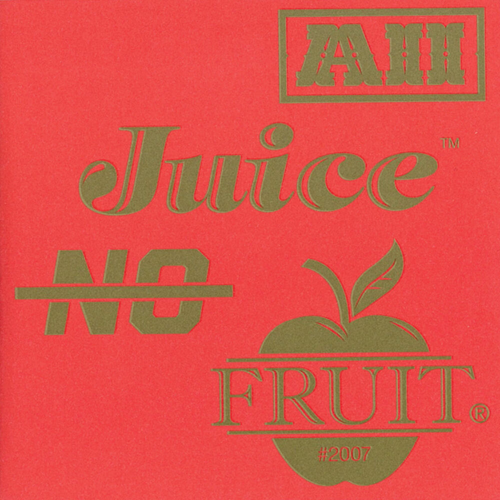 Picture of All Juice, No Fruit