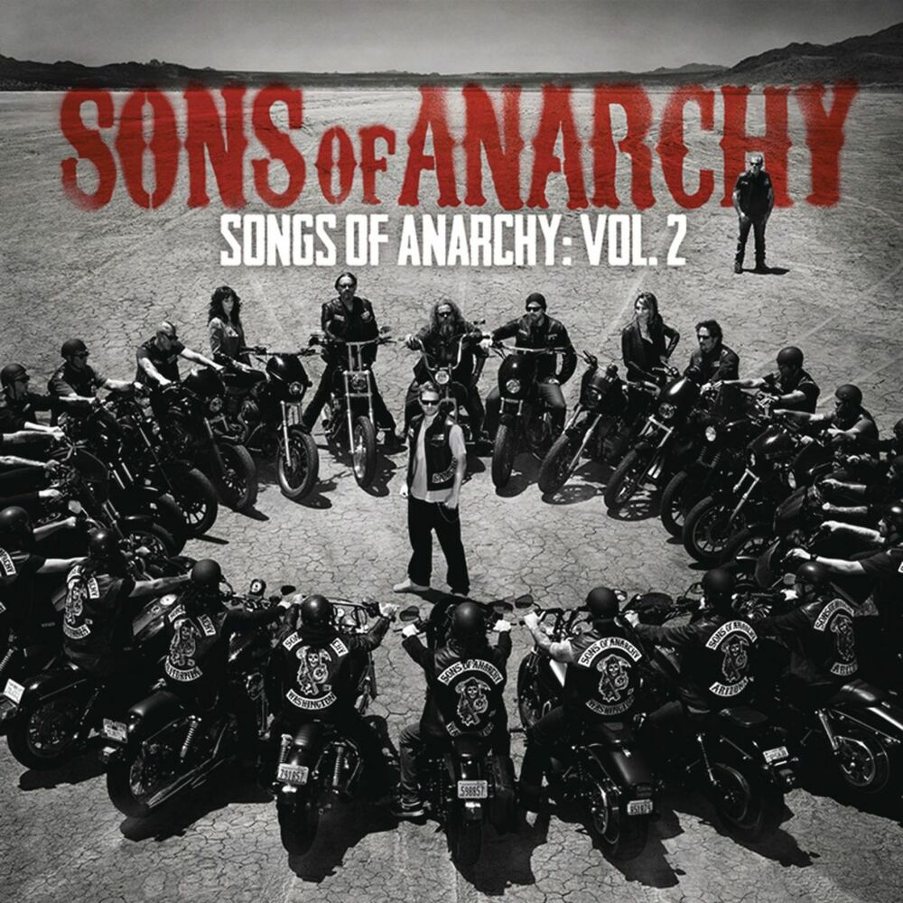 Picture of Songs of Anarchy: Volume 2 (Music from Sons of Anarchy)
