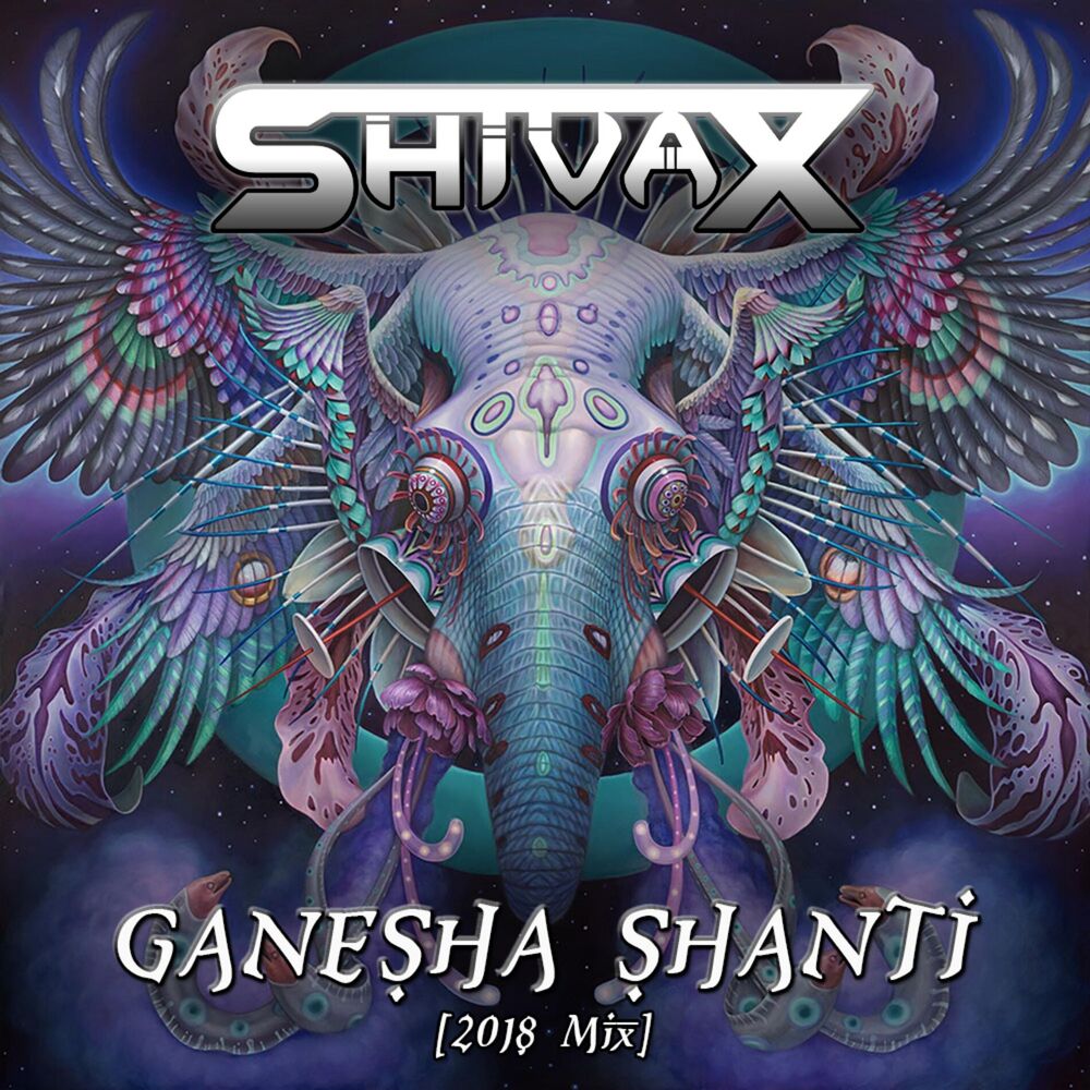 Picture of Ganesha Shanti