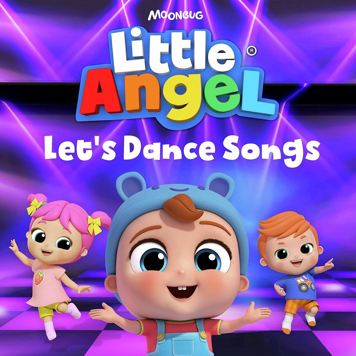 Album cover of Let's Dance Songs