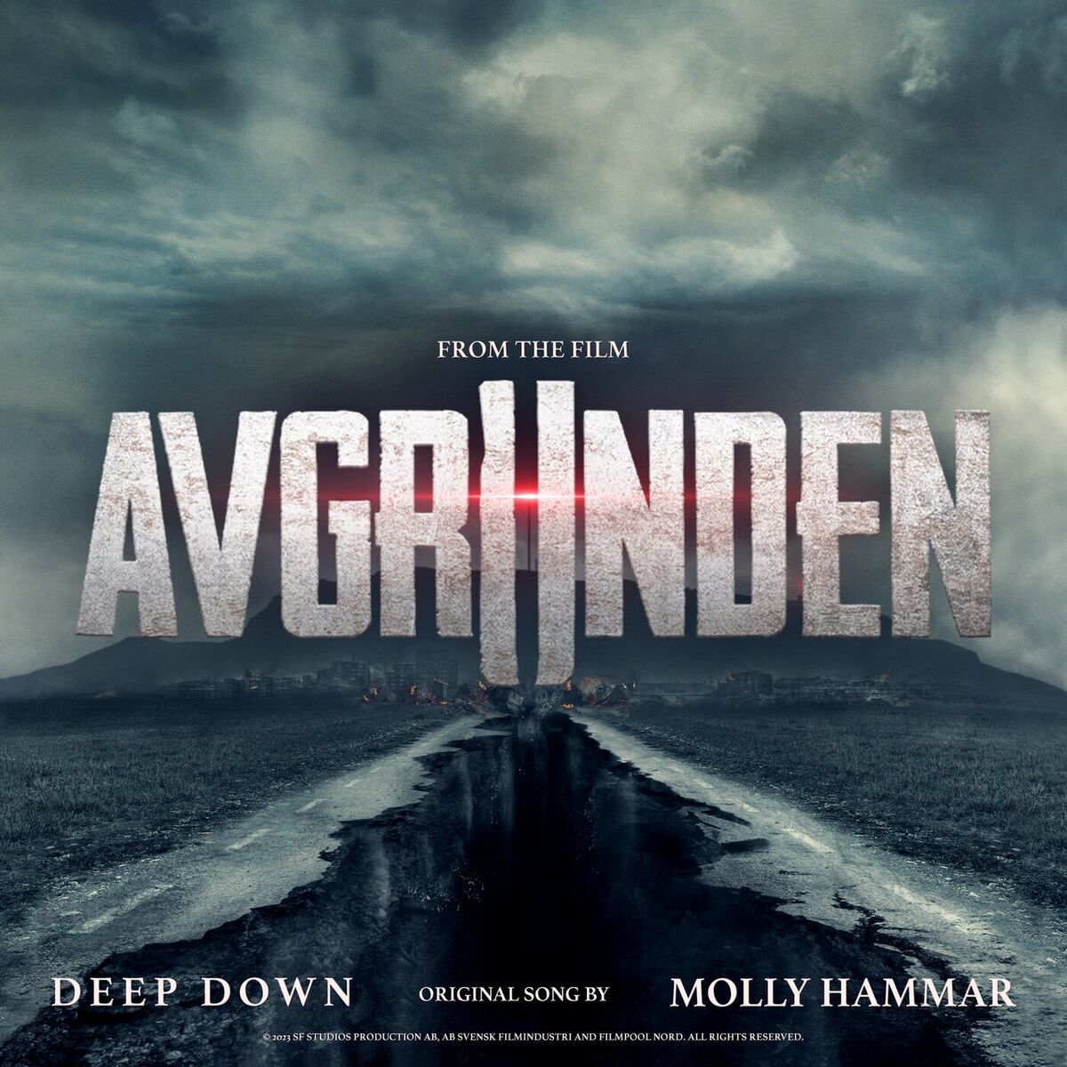 Album cover of Deep Down