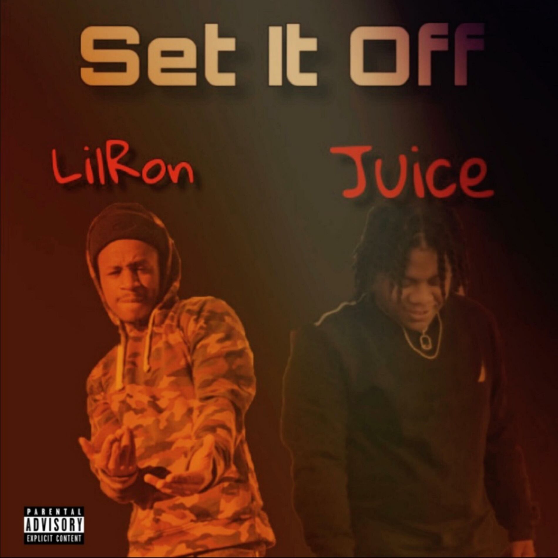 Album cover of Set It Off (feat. Juice)