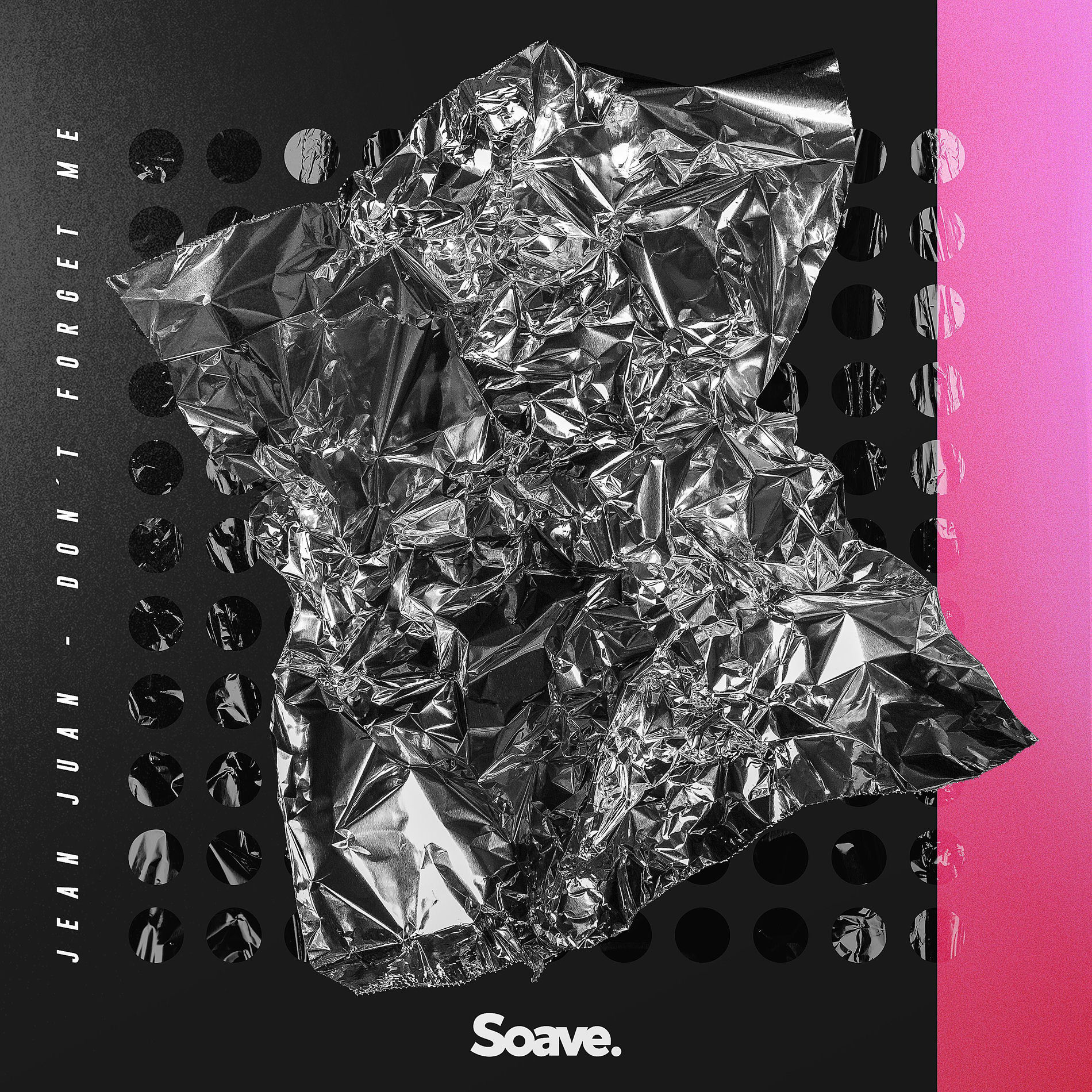 Album cover of Don't Forget Me