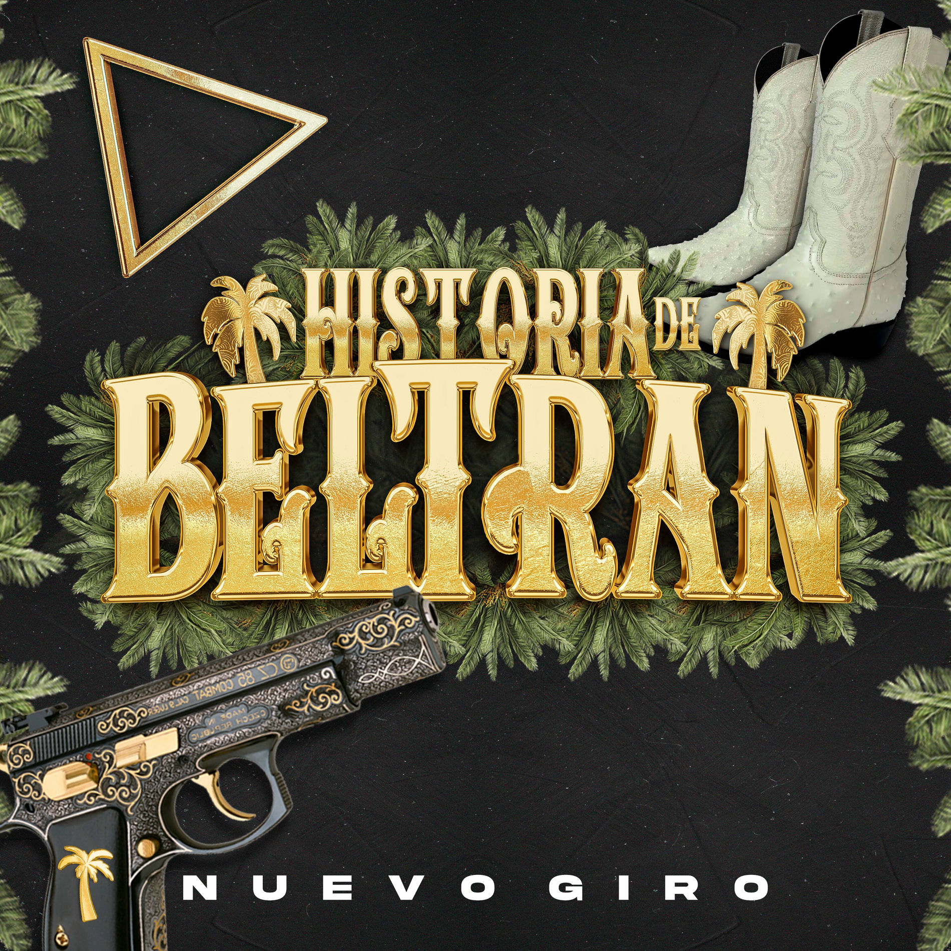 Album cover of Historia de Beltran