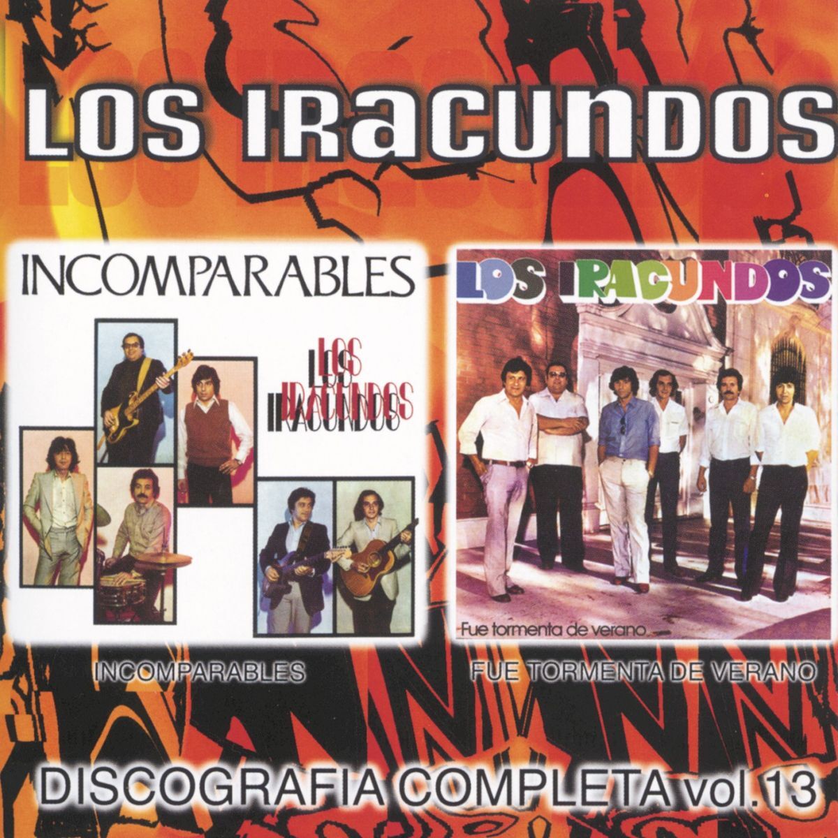 Album cover of Discografía Completa Vol. 13