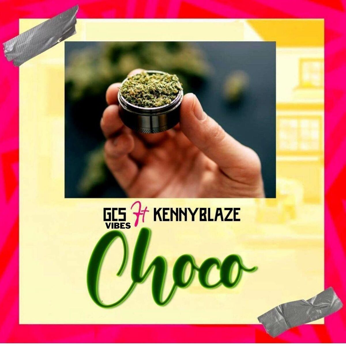 Album cover of Choco