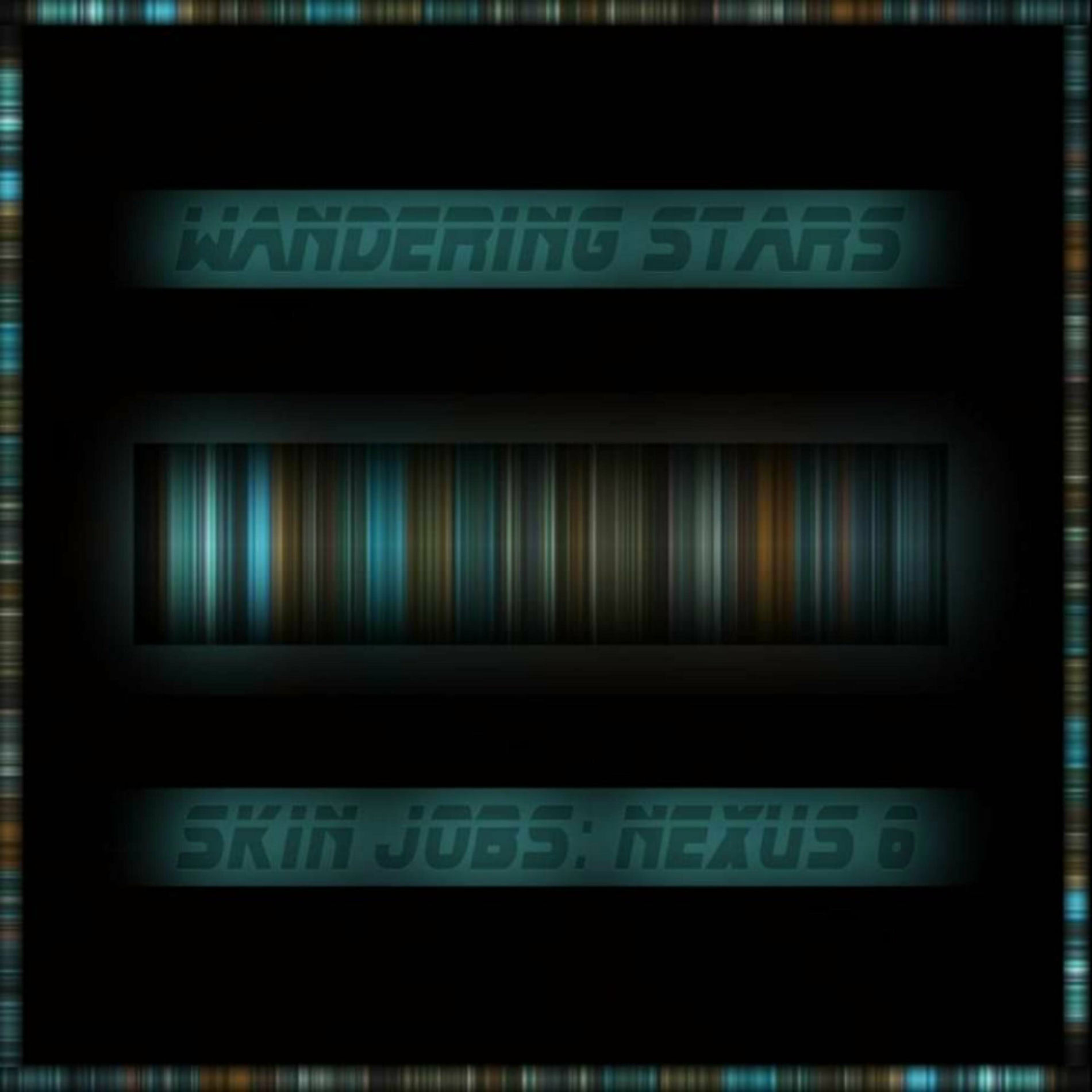 Album cover of Skin Jobs: Nexus 6