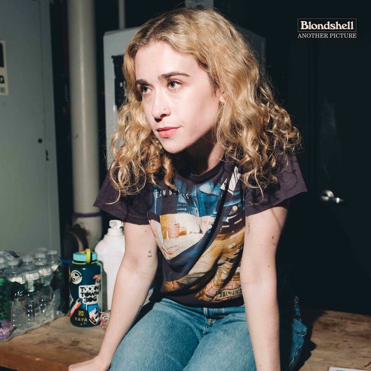 Album cover of Event of a Fire