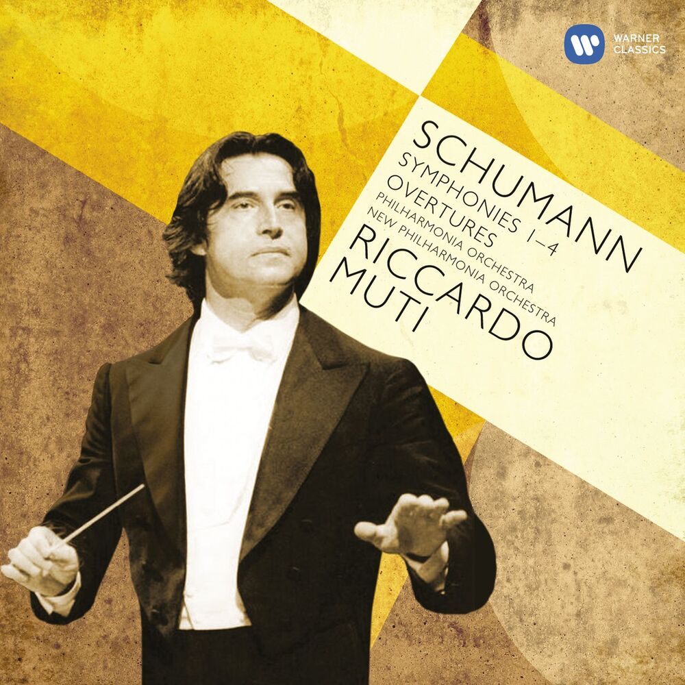 Picture of Schumann: Symphonies 1-4