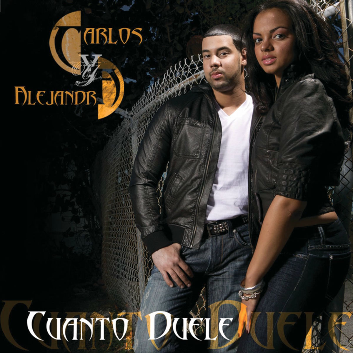 Album cover of Cuanto Duele