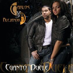 Cover of Cuanto Duele