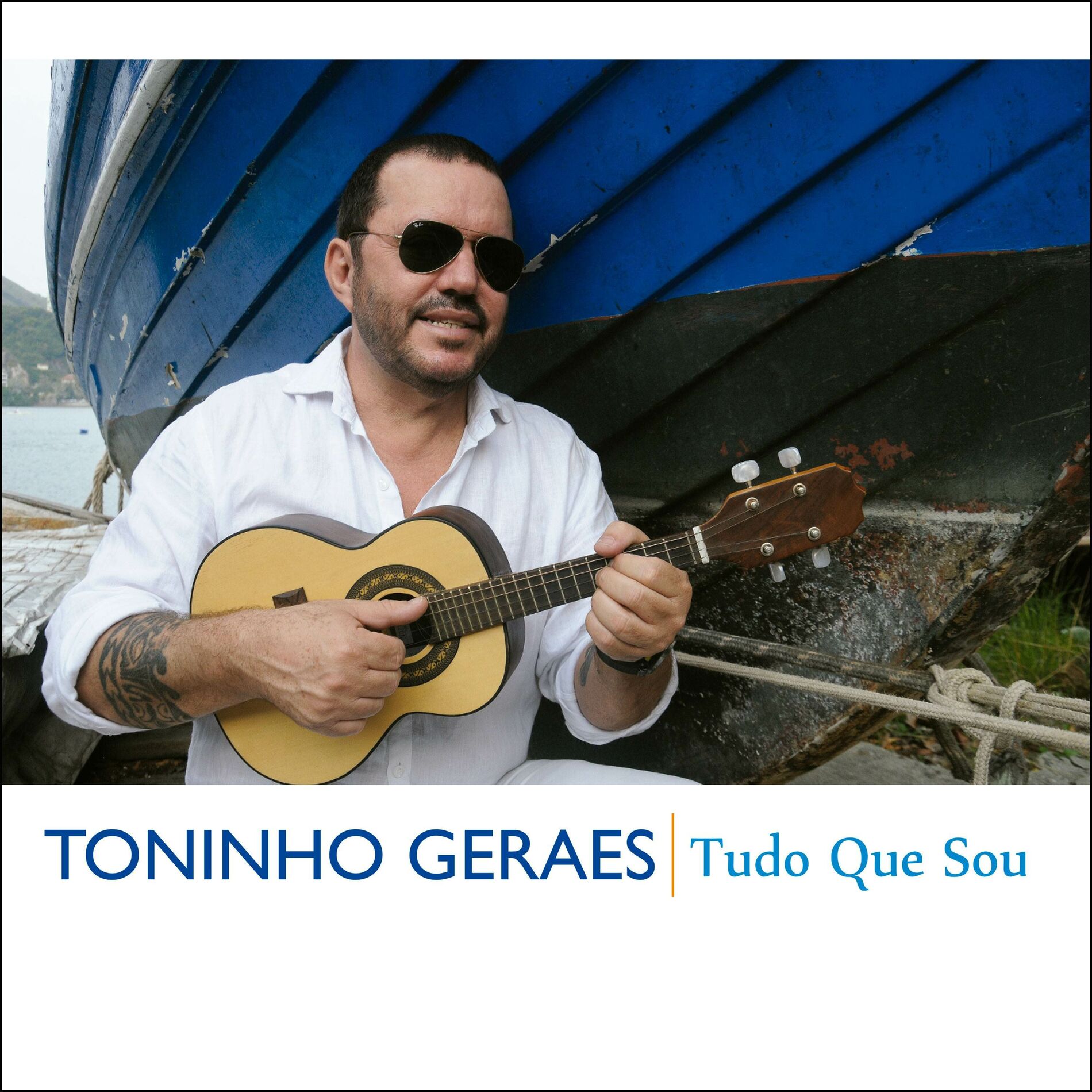 Album picture of Tudo Que Sou