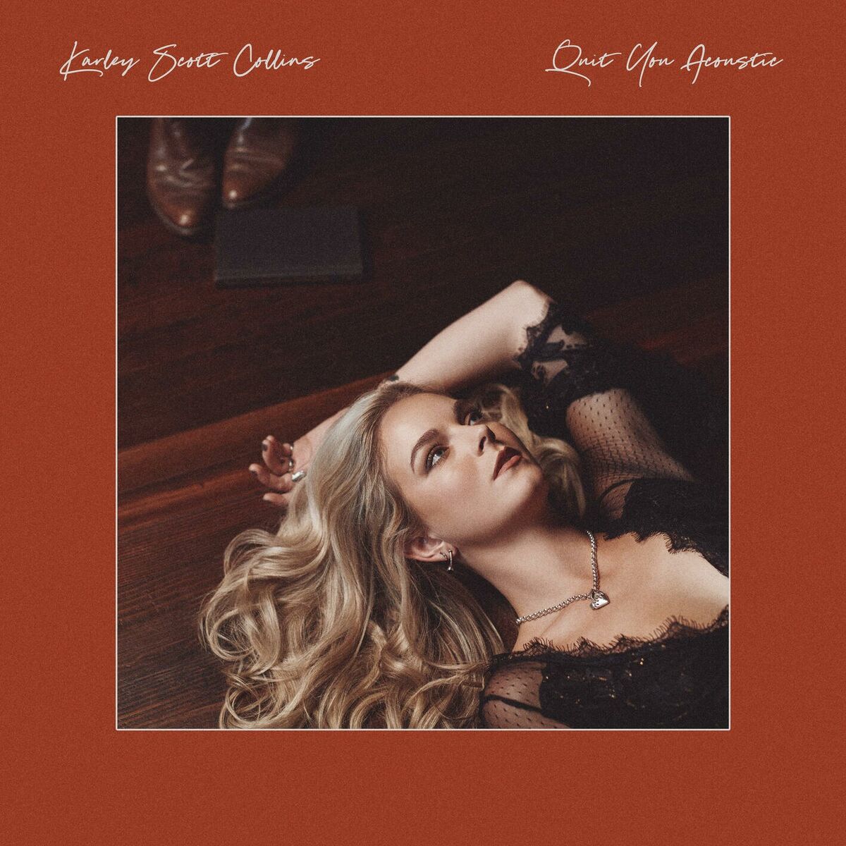 Album cover of Quit You (Acoustic)
