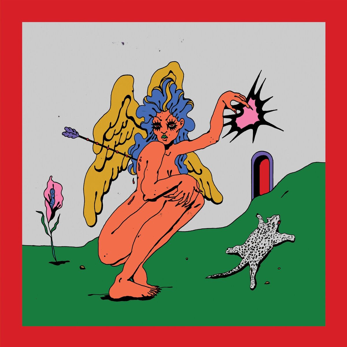Album cover of Caught Up