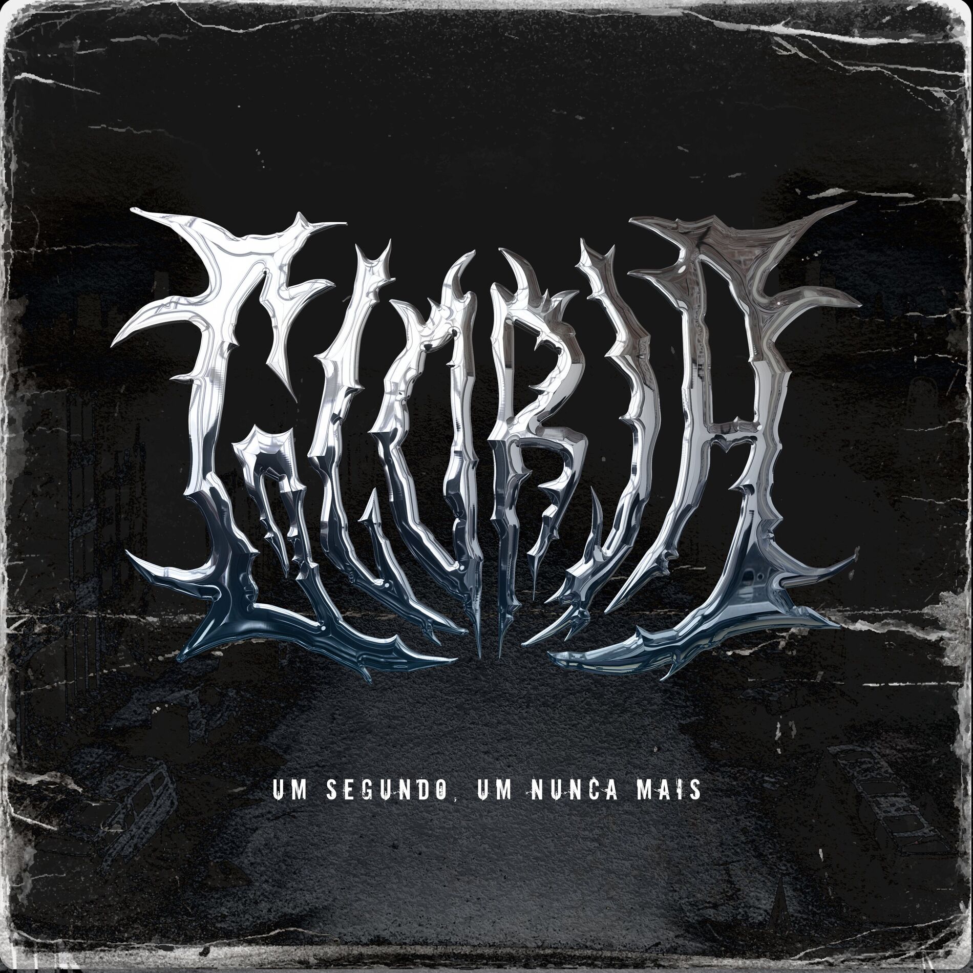 Album cover of Um Segundo, Um Nunca Mais